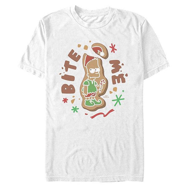 

Футболка с принтом Bart Simpson Licensed Character