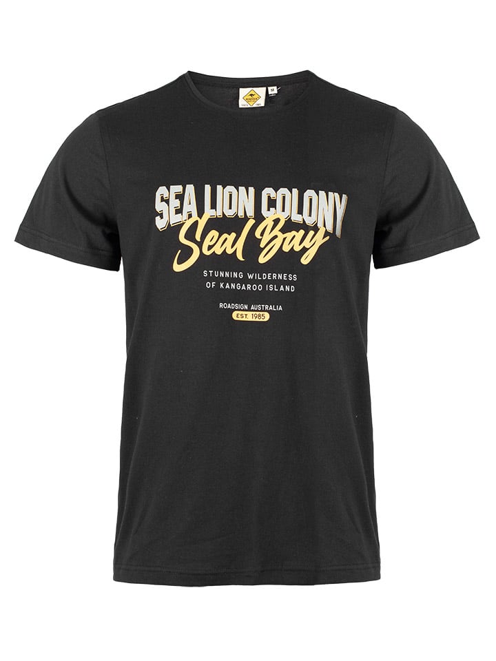 

Футболка Roadsign, черный