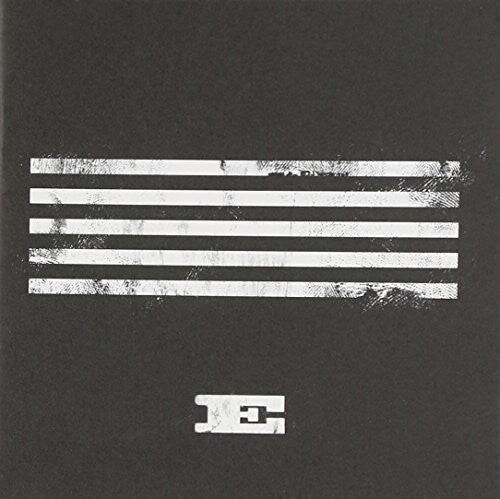 

CD диск Bigbang: Bigbang Made Series E