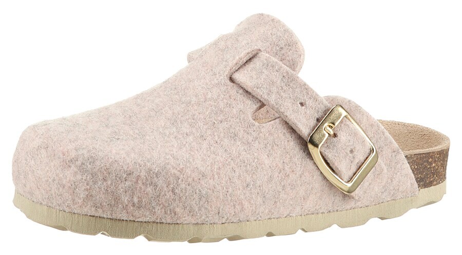 

Тапочки Kidsworld Slippers, темно-розовый