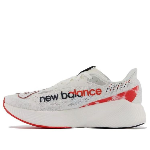 

Кроссовки fuelcell rc elite v2 New Balance, белый