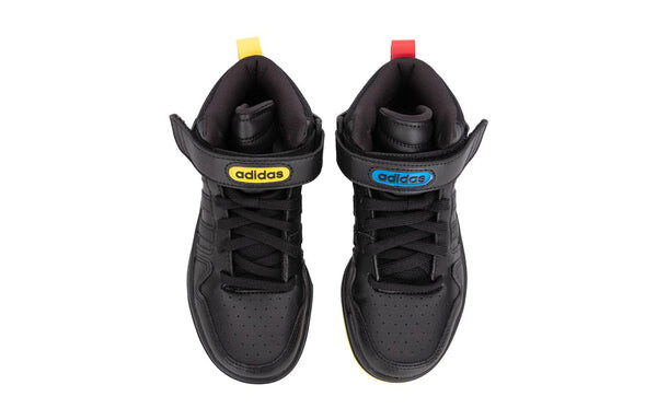 Кроссовки postmove mid shoes Adidas, черный — фото 3