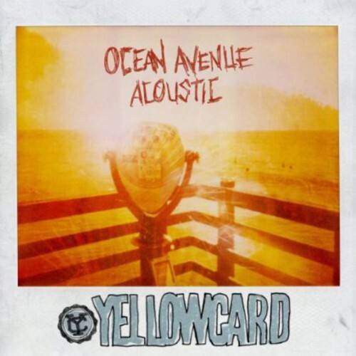 

CD диск Yellowcard: Ocean Avenue Acoustic