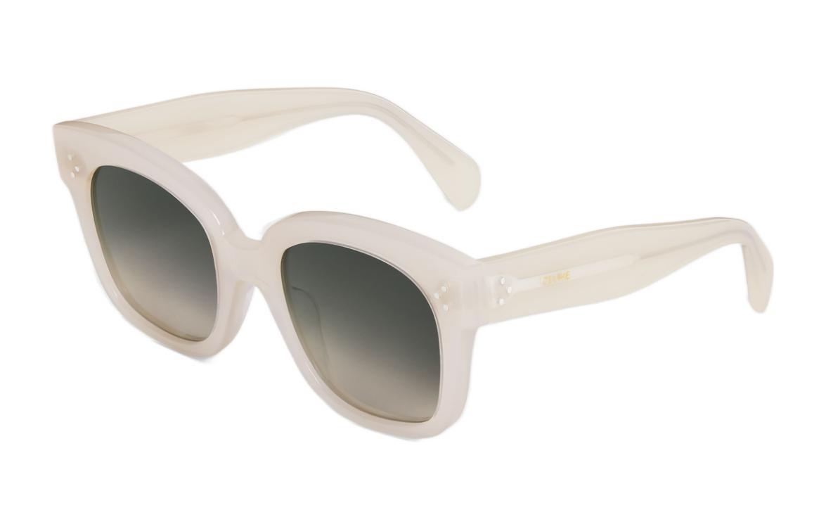 

CELINE Женские солнцезащитные очки цвета слоновой кости, Ivory Cream