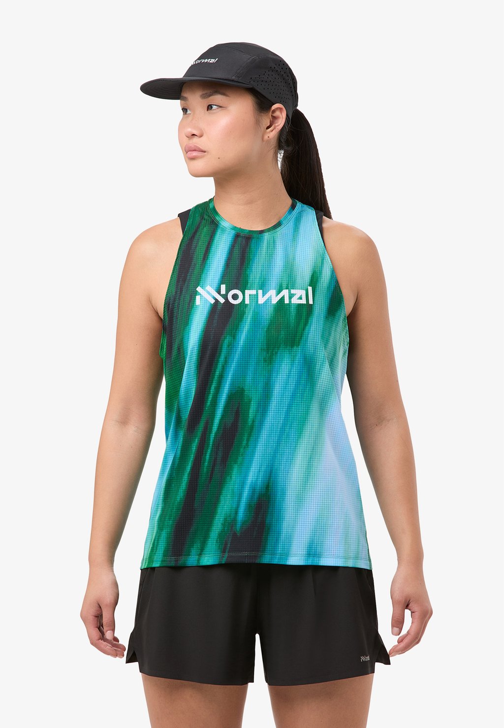 

Топ TANK NNormal, мультиколор