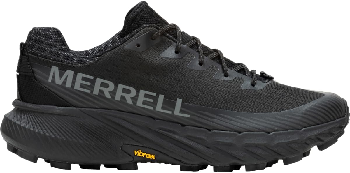 

Мужские кроссовки для трейлового бега Merrell Agility Peak 5, черный