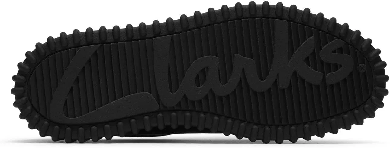 Женские кроссовки Clarks Torhill BeeSHOE, Black (Black Leather) — фото 4