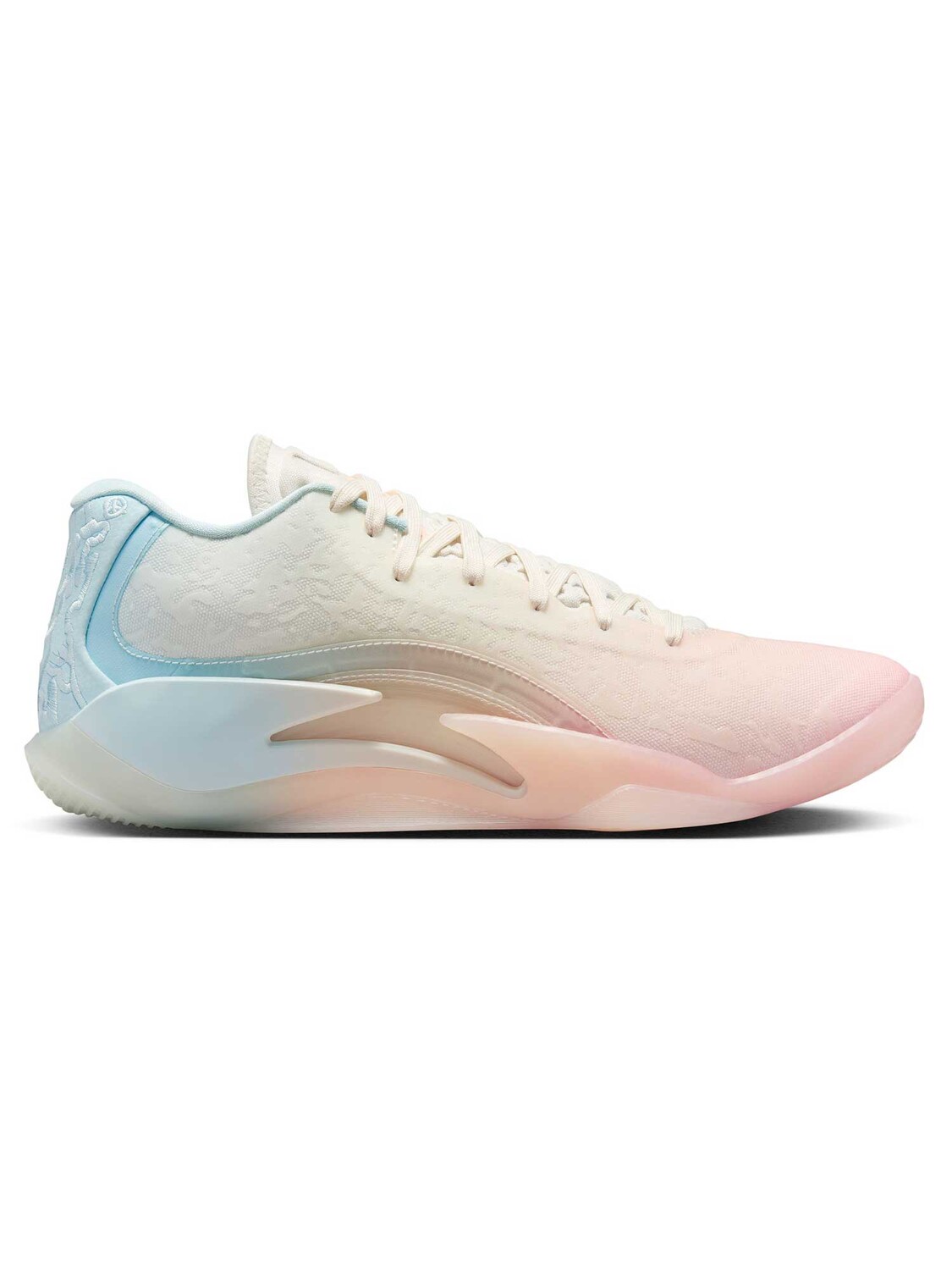 

Кроссовки Jordan JORDAN ZION 3 NRG, красный