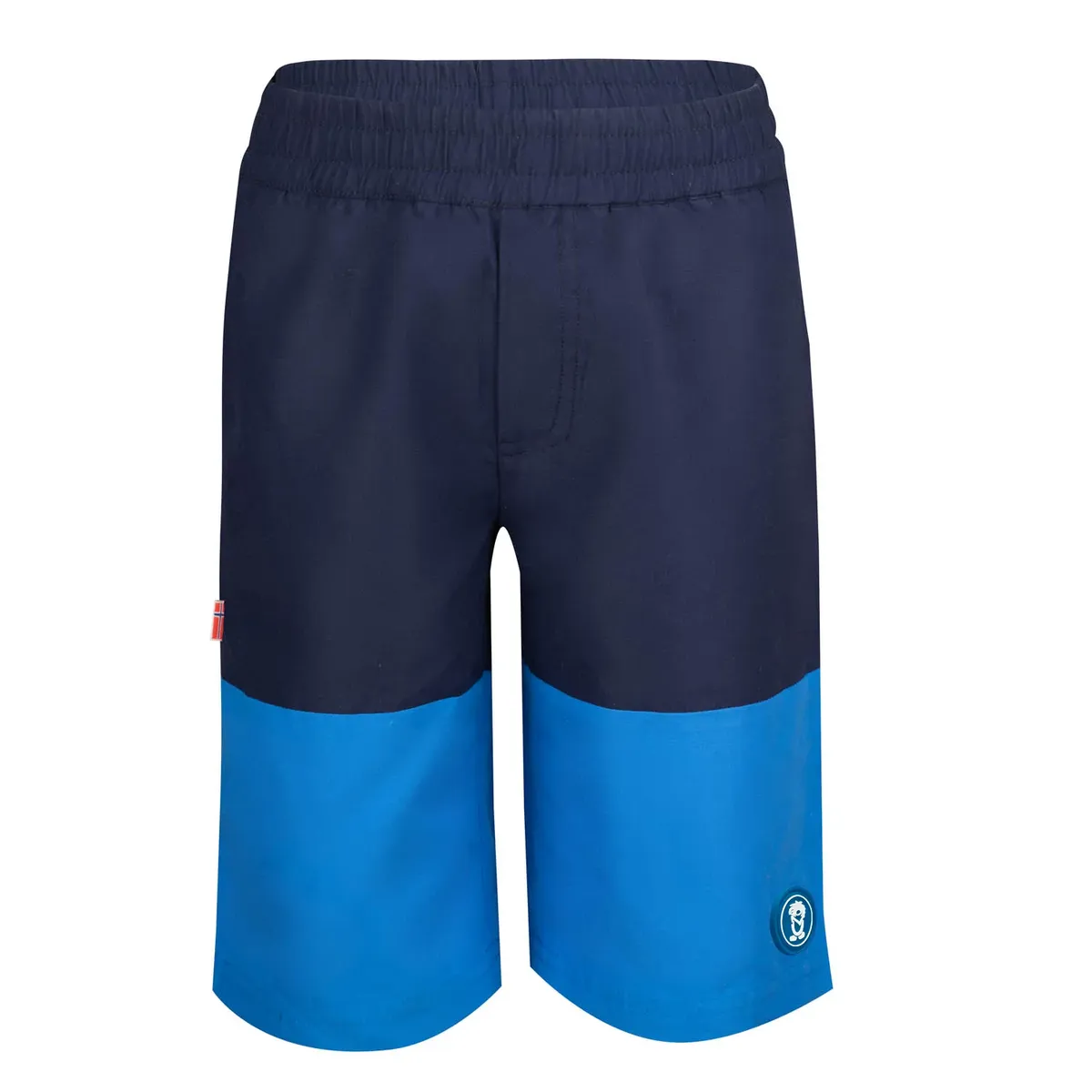 

TROLLKIDS уличные брюки "KIDS KROKSAND SHORTS", синий