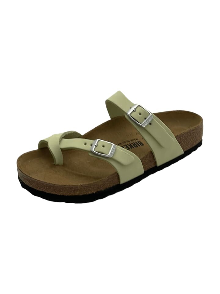 

Шлепанцы Birkenstock, зеленый