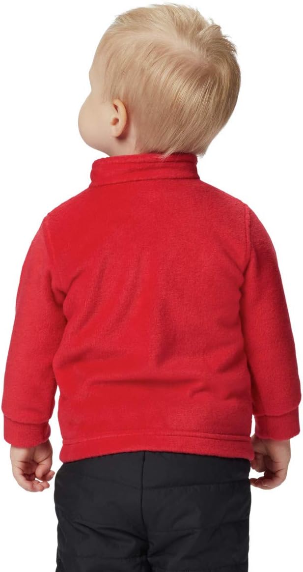 Columbia Unisex Baby Steens Mt Ii Fleece, Mountain Red — фото 4