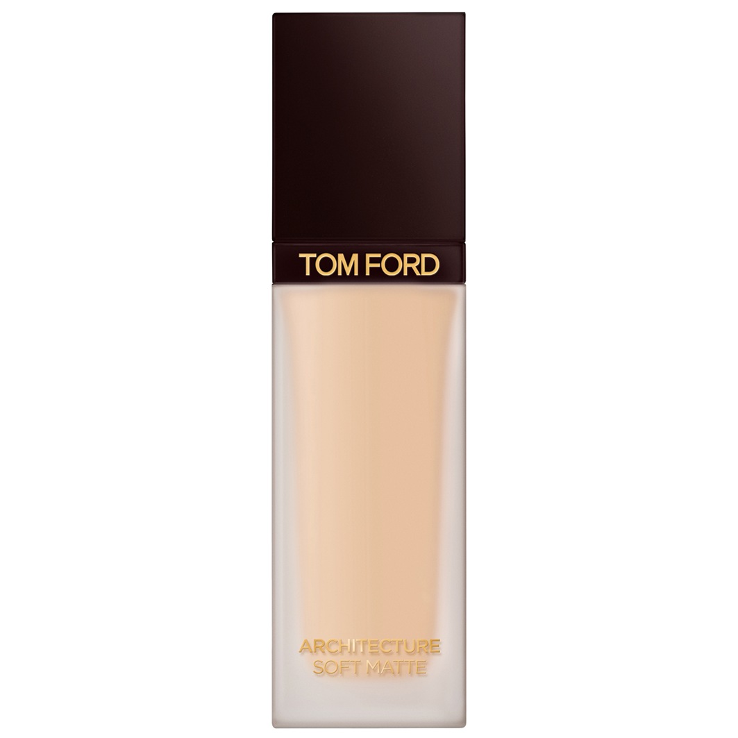 

Тональный крем для лица architecture soft matte blurring Tom Ford, 03 - 0.3 ivory silk, объем 30 мл
