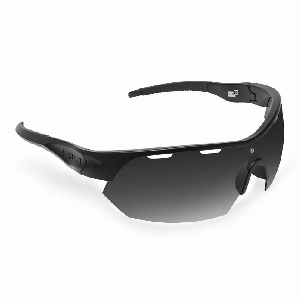 

Поляризованные солнцезащитные очки Siroko K3s Zurich, черный