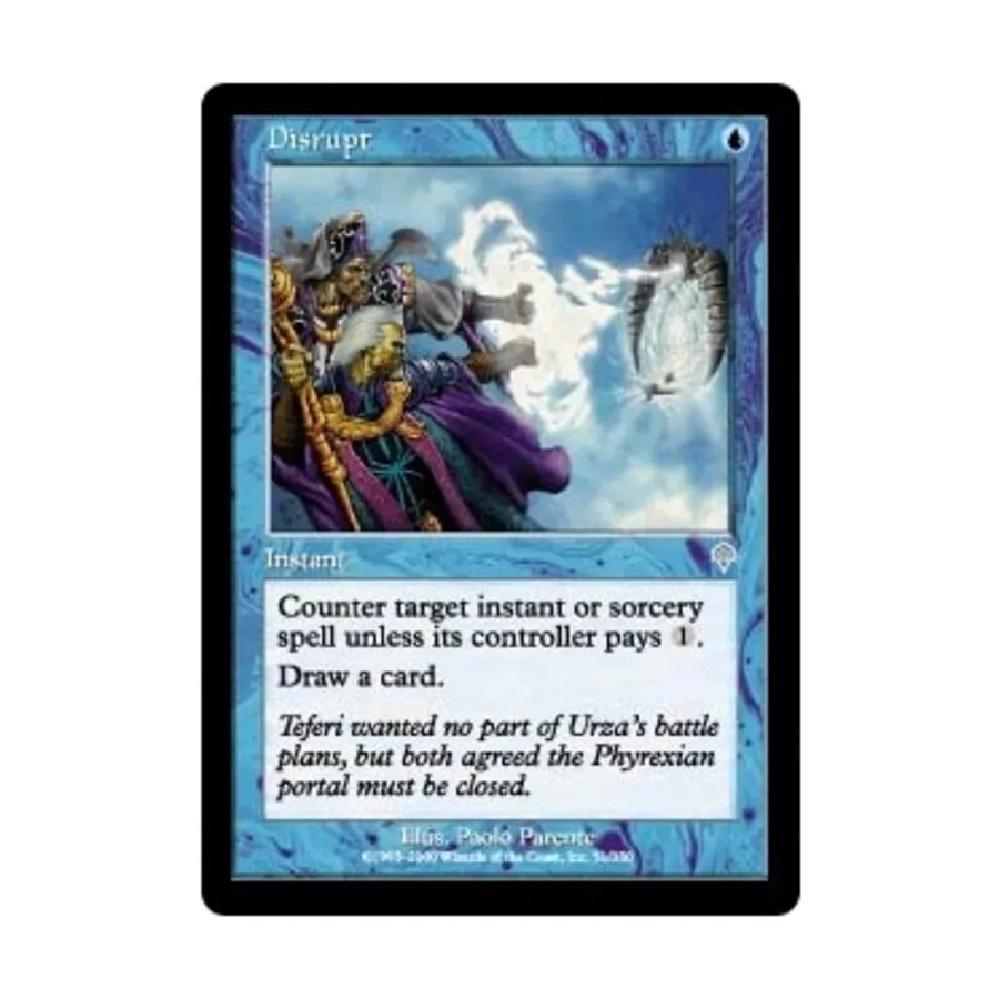 

CCG Разрушение (U), MTG - Invasion