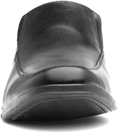 Мужские мокасины Hush Puppies Billy, Black — фото 3