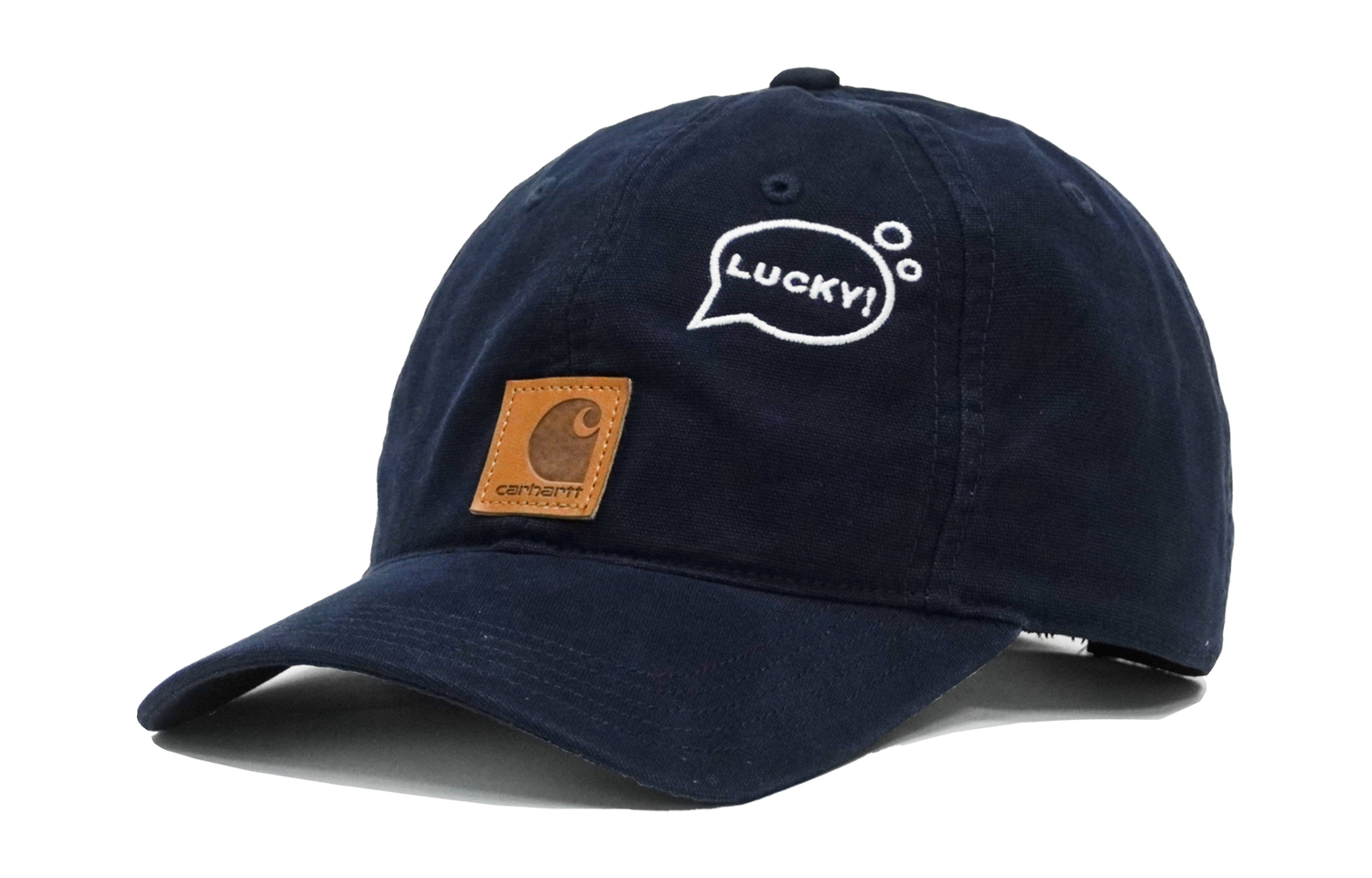 

Хлопковая бейсболка унисекс Carhartt