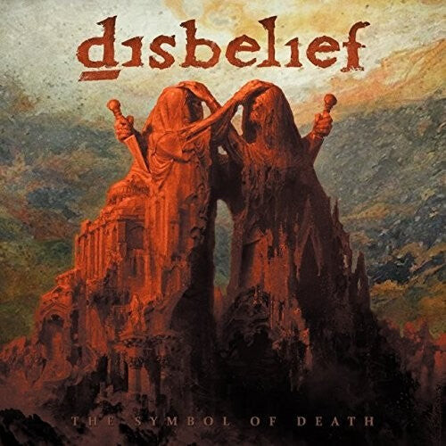 

CD диск Disbelief: The Symbol Of Death
