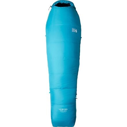 

Спальный мешок Lamina: Синтетика 15F Mountain Hardwear, цвет Traverse