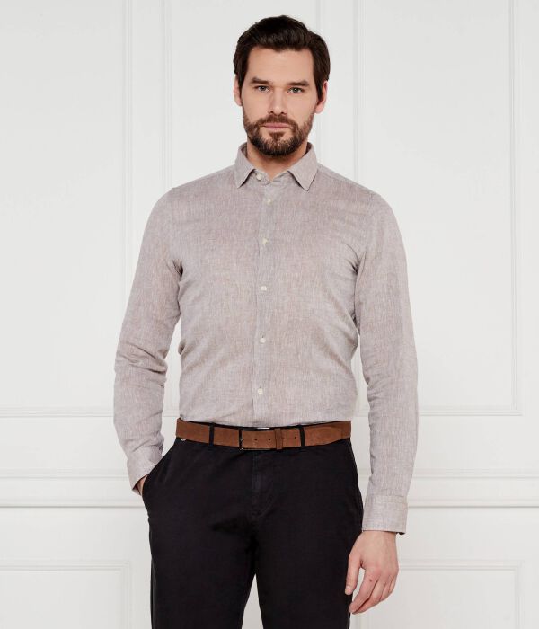 

Футболка Pit-w Slim fit Joop!, желтый