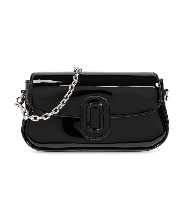 

Сумка через плечо клевер Marc Jacobs, черный