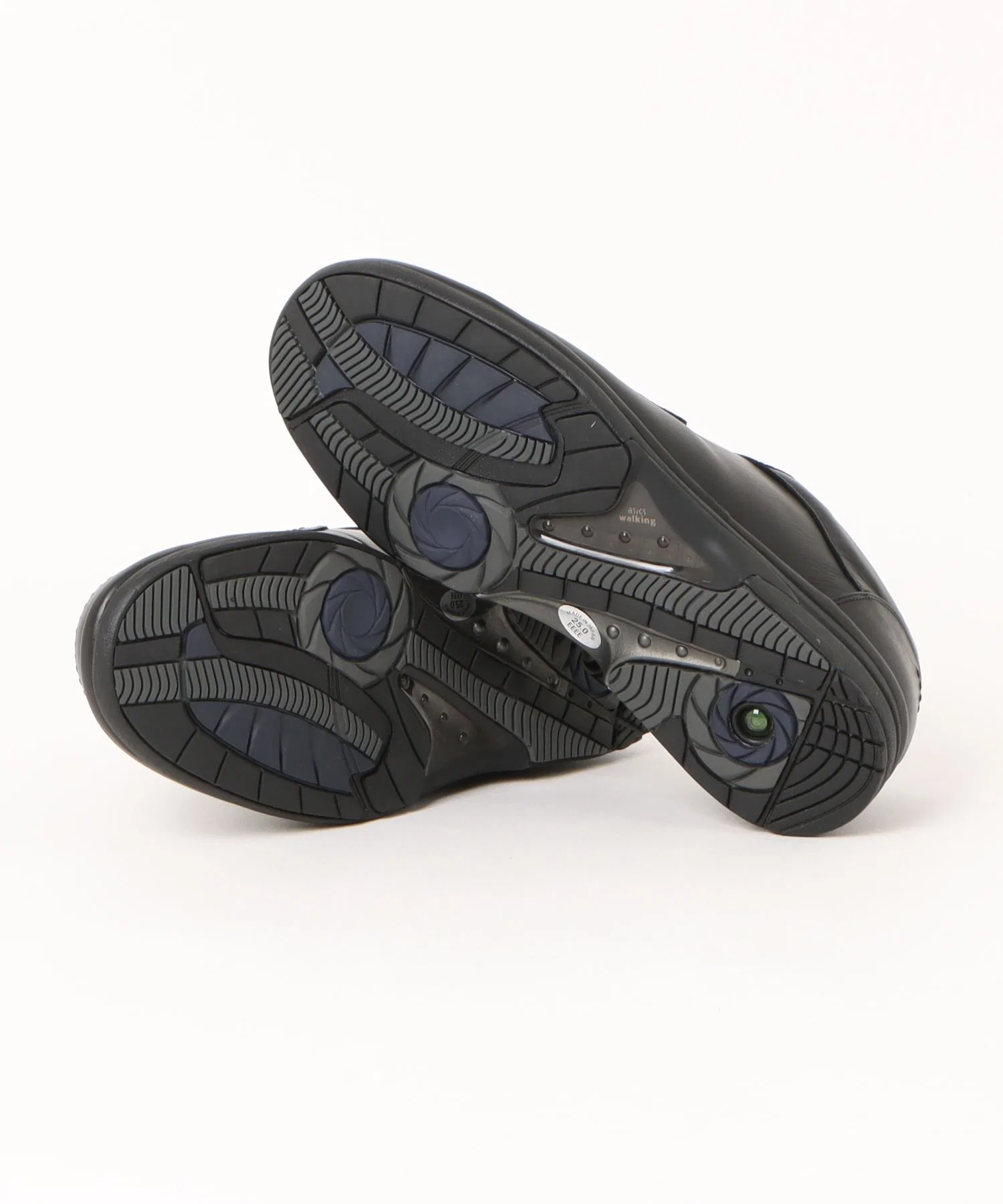 Мужские кожаные туфли ASICS WALKING Pedala 4E — фото 3