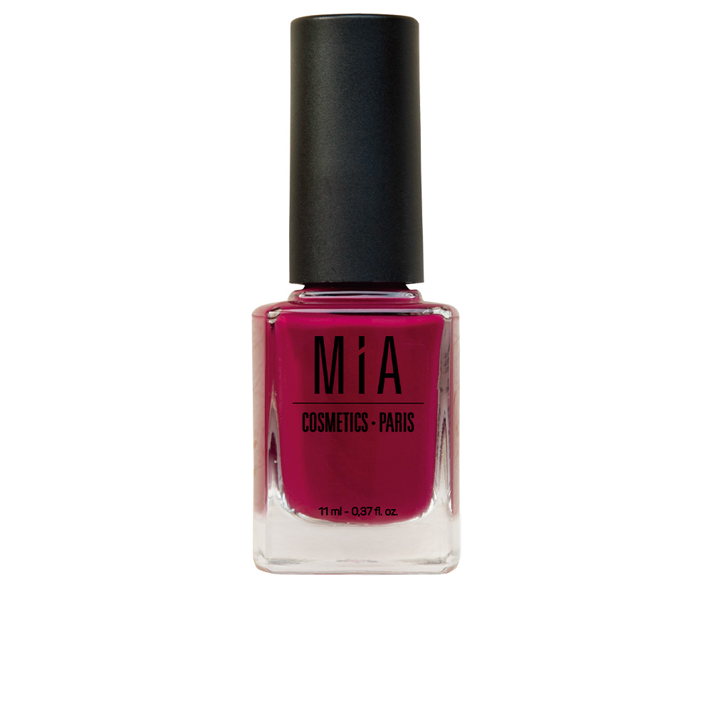 

Лак для ногтей Esmalte Mia cosmetics paris, 11 мл, magenta