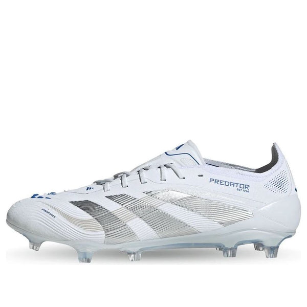 

Кроссовки predator elite fg Adidas, белый
