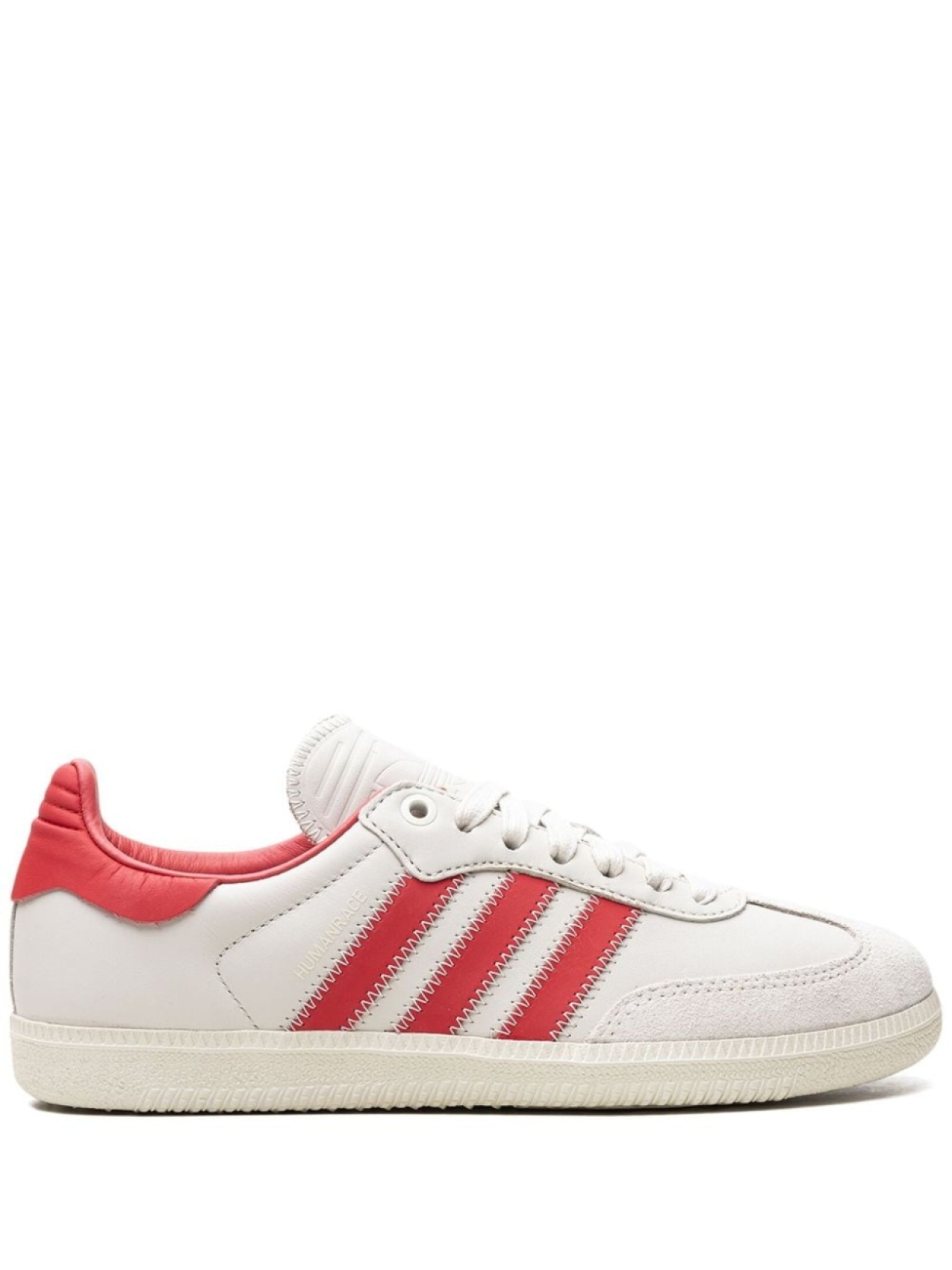 

Adidas кроссовки adidas x Pharrell Williams Samba "Glory Red", нейтральный цвет