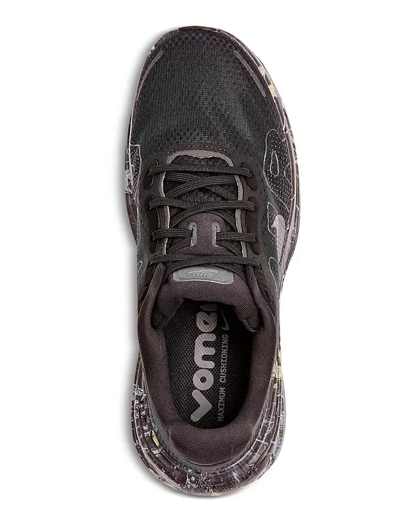 Премиальные кроссовки Vomero Nike, Black/Multi — фото 2