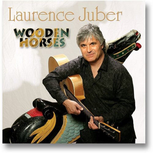 

CD диск Juber, Laurence: Wooden Horses