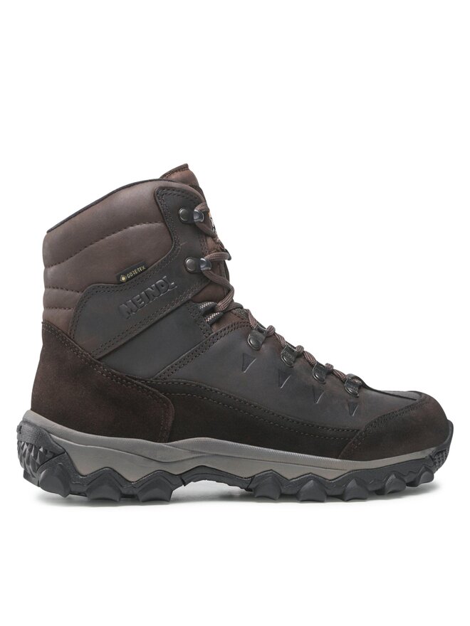 

Треккинговые кроссовки Rauris Gtx GORE-TEX 7894 Meindl, коричневый