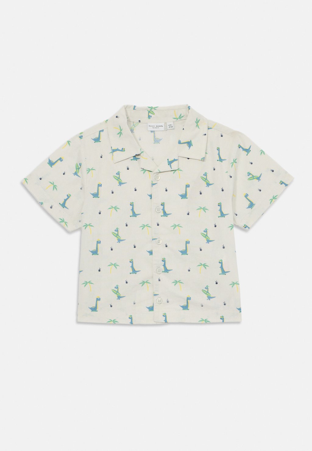 

Рубашка NMMVERYL SHIRT Name it, серый