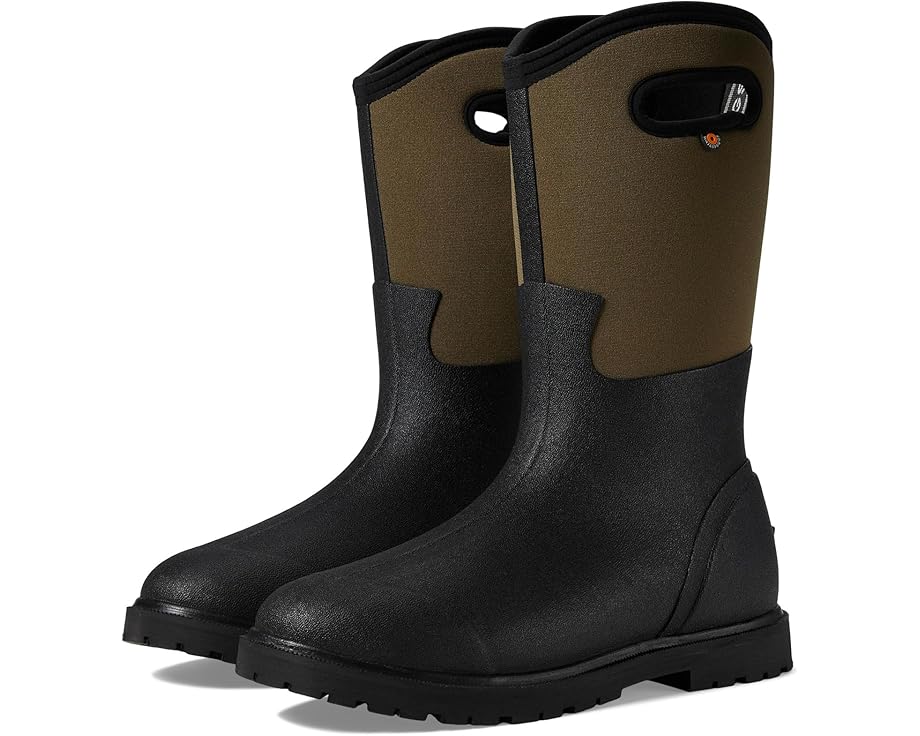 

Ботинки Bogs Roper, цвет Black/Brown 1