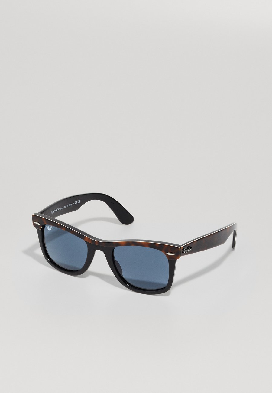

Солнцезащитные очки Ray-Ban WAYFARER UNISEX, Havana On Black/Blue/Brown