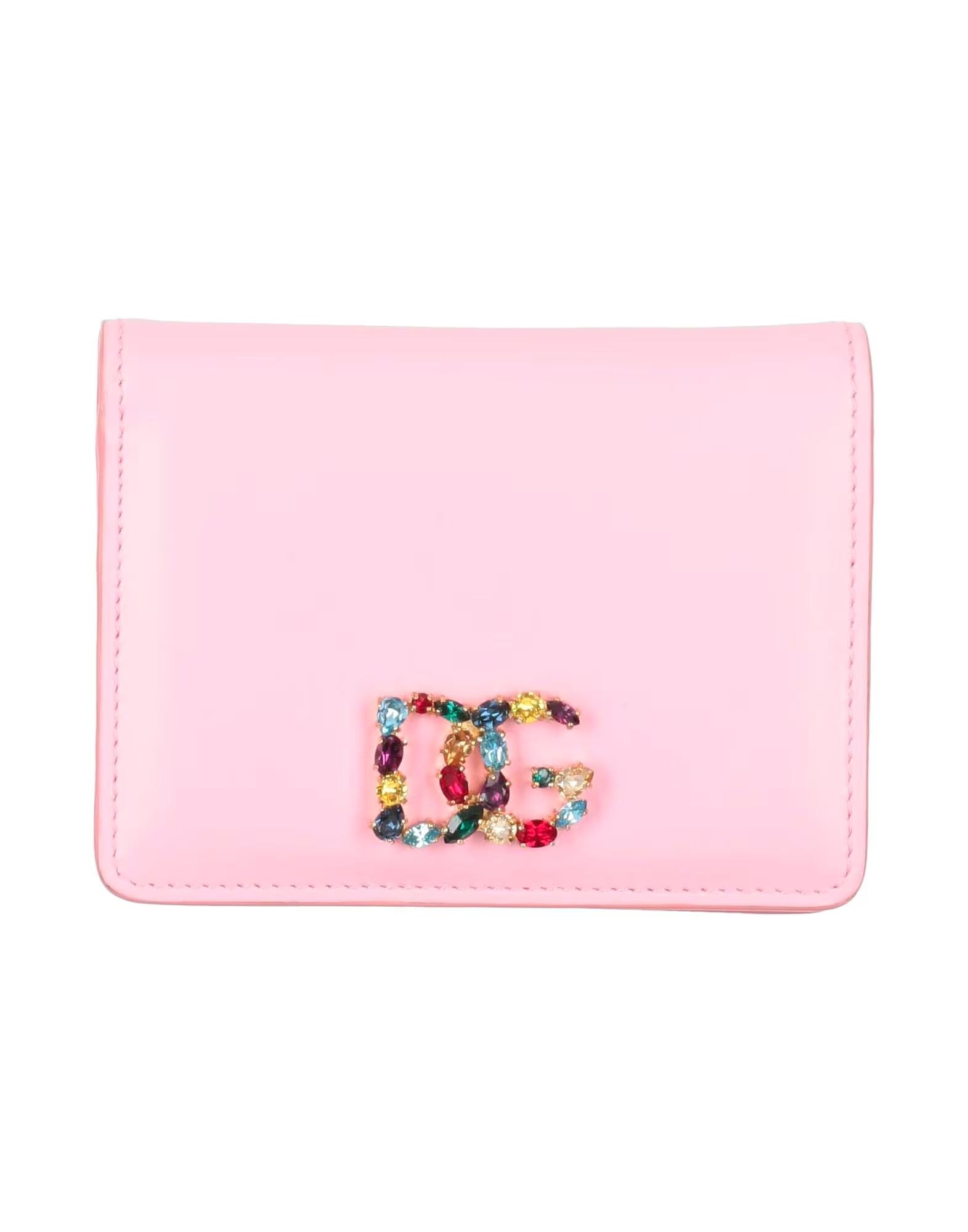 

Кошелек Dolce&Gabbana, розовый