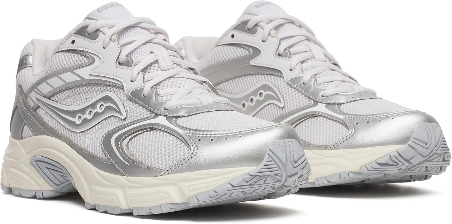 Мужские кроссовки Saucony Tempest, серебристый — фото 2