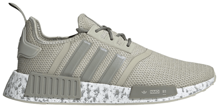 

Кроссовки adidas NMD_R1 'Putty Grey', серый