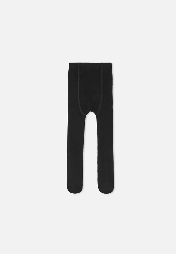 Экологичные колготки для новорожденных Calzedonia, Black — фото 2