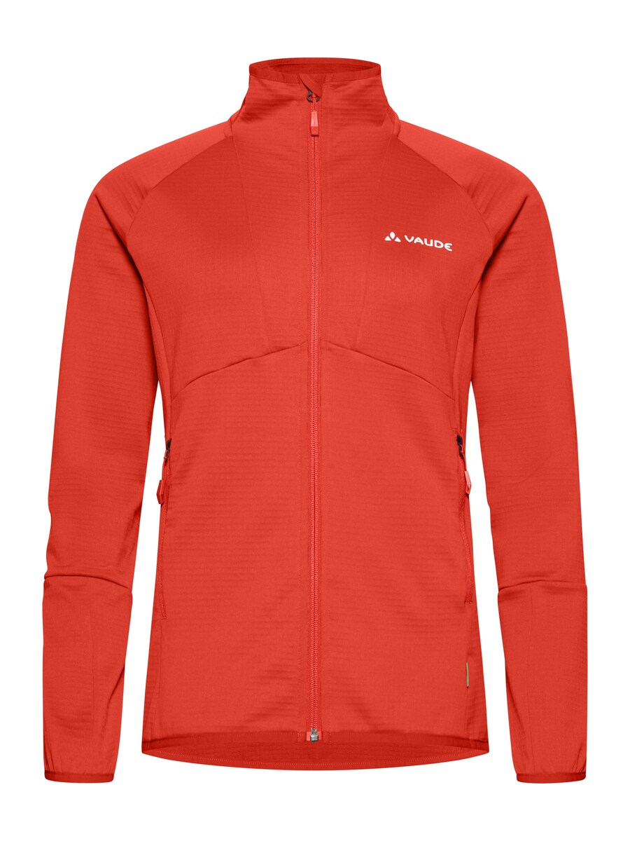 

Спортивная куртка VAUDE Monviso, красный