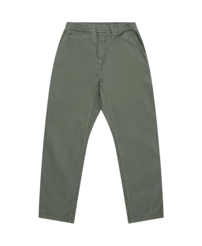 

Стильные джинсовые брюки Carhartt Wip, серый