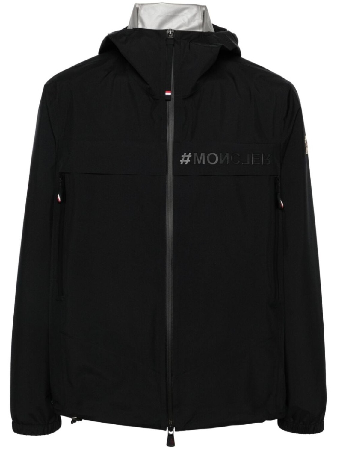 

Moncler Grenoble куртка Shipton с капюшоном, черный