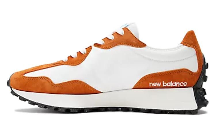 

Мужская стильная обувь New Balance NB 327, Brown