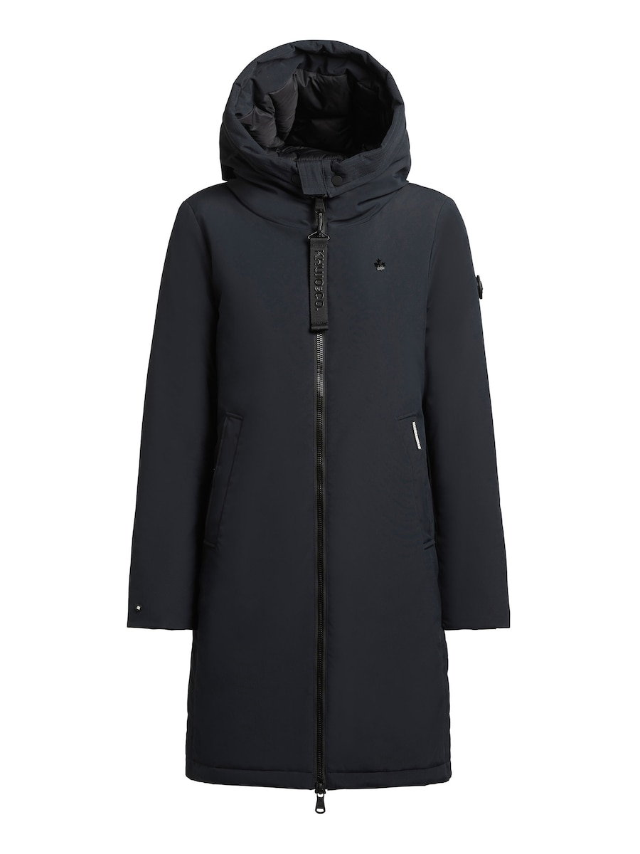 

Пальто межсезонное khujo Yaak4, темно-синий