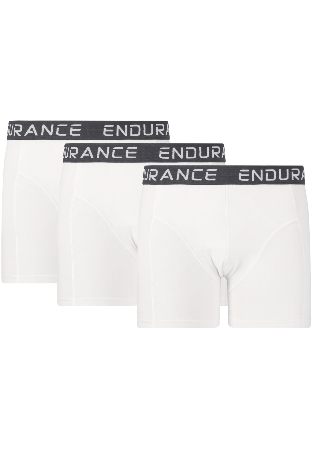 

Боксеры Endurance Boxer Shorts Burke, цвет 1002S White