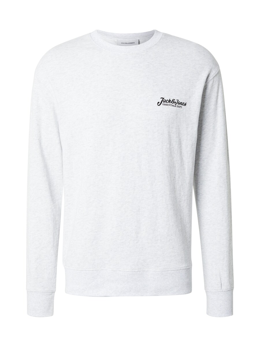 

Толстовка JACK & JONES JJBeau, цвет mottled white