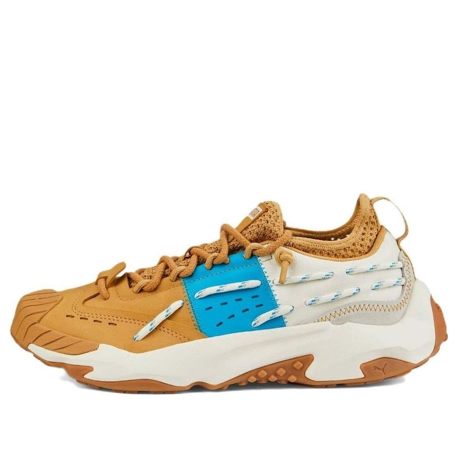 

Кроссовки PUMA Plexus 'Retro Taffy', коричневый