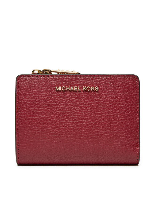 

Маленький женский кошелек MICHAEL Michael Kors 32S4G8ED7L, красный