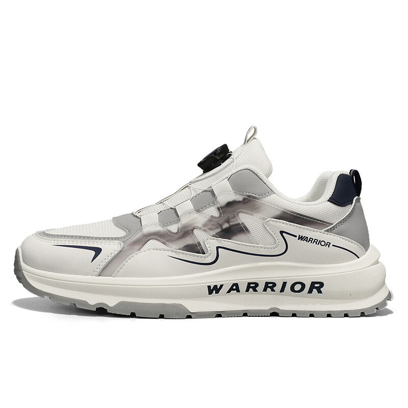

Кроссовки мужские Lifestyle Shoes Men Low-Top Warrior, цвет Taupe