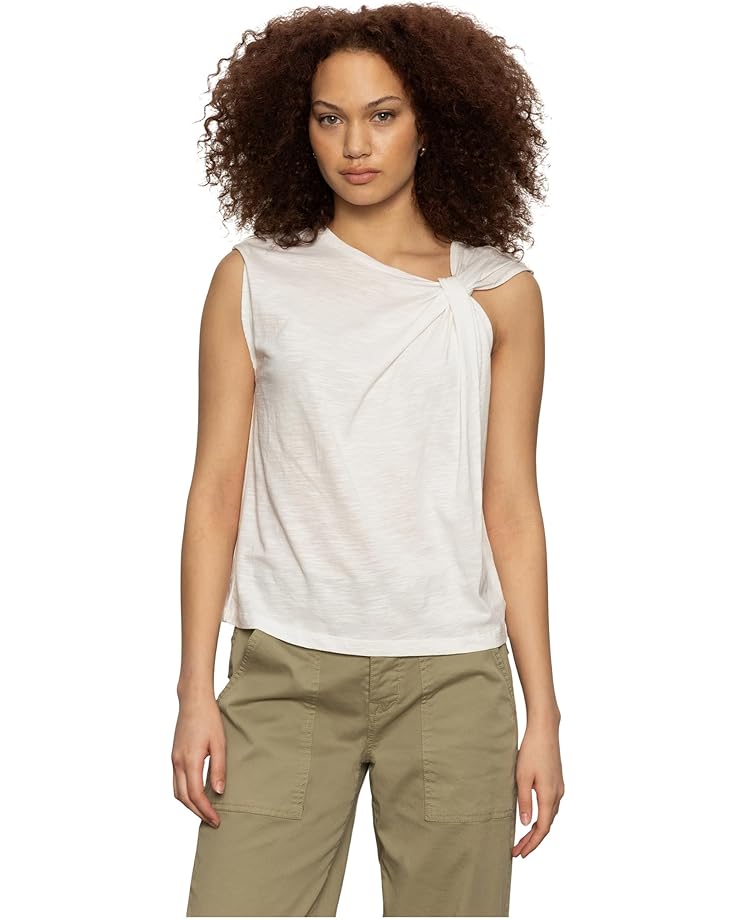

Футболка Sanctuary So Twisted Muscle Tee, белый