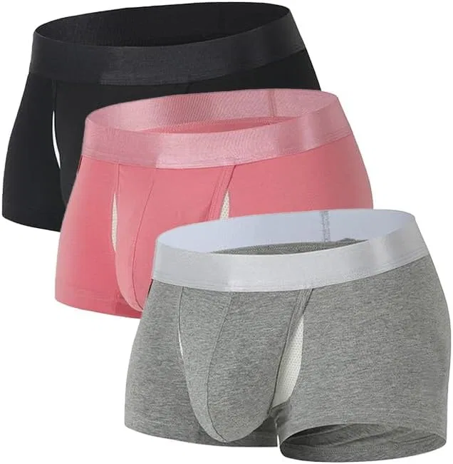 Боксеры дышащие, Color 2 3pcs